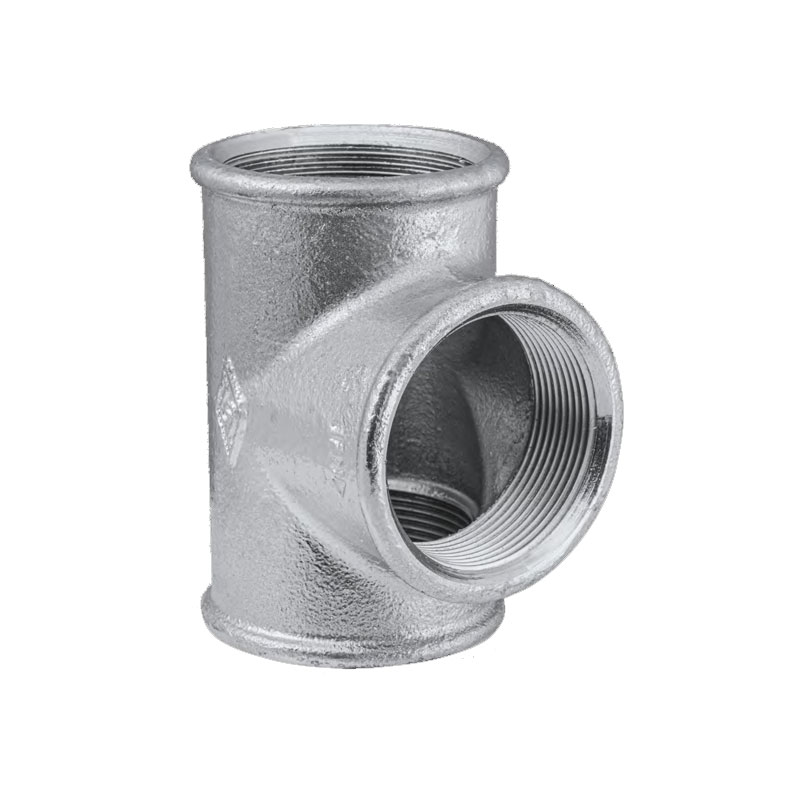 Tê Galvanizado 90°