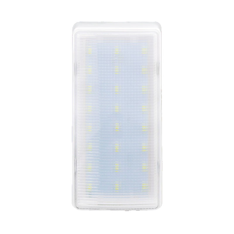 Iluminação de Emergência LED Autônoma 200 Lúmens